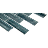 MSI Oasis Blast 12 in. x 12 in. Glossy Glass Patterned Look Wall Tile